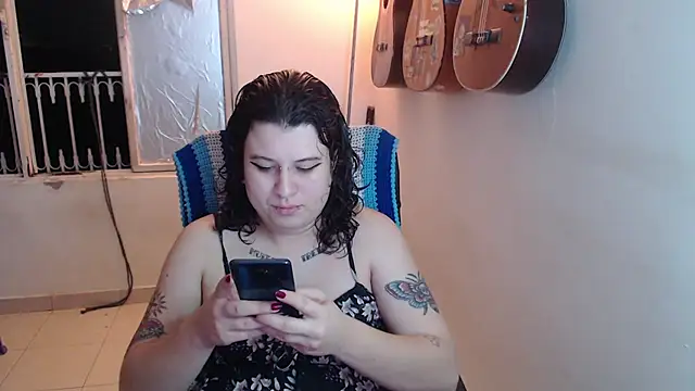 Smoke trip Alicia online show from 10/30/25, 02:57