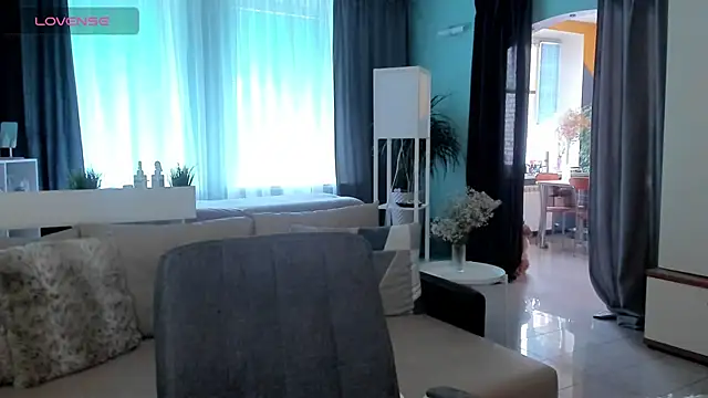 Snapshot of Libby_Nora chatting on 02/13/25, 10:23 Libby Nora online show from 02/13/25, 10:23
