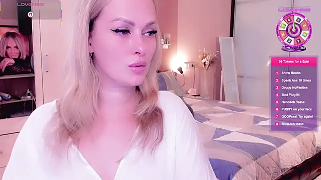 Snapshot of Libby_Nora chatting on 10/03/25, 10:01 Libby Nora online show from 10/03/25, 10:01
