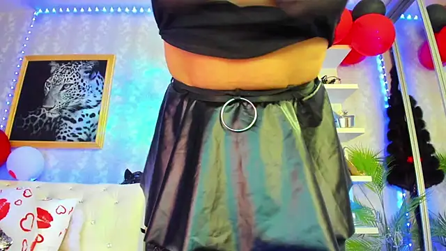 FlowerofLove online show from 03/11/25, 02:29