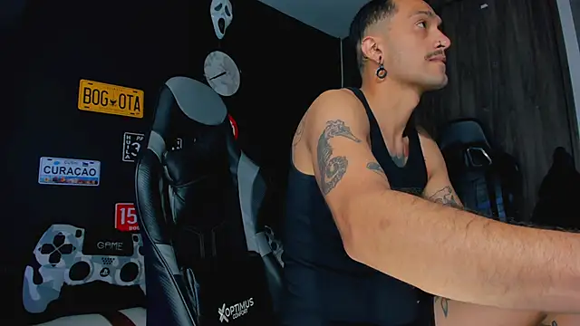 Daamiancox online show from 11/24/25, 10:31