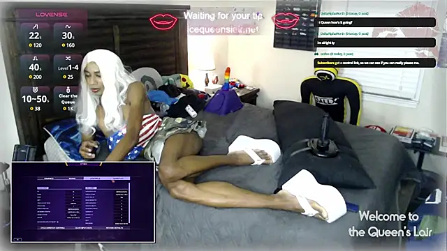 Snapshot of QueenofWhiteIce chatting on 01/07/25, 04:50 QueenofWhiteIce online show from 01/07/25, 04:50