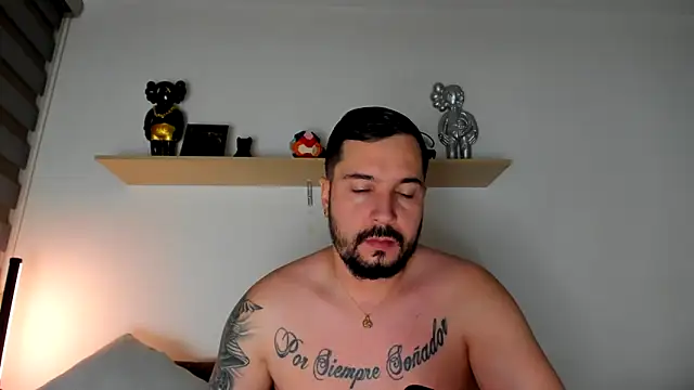 camilo restrepo21 online show from 01/20/25, 12:04