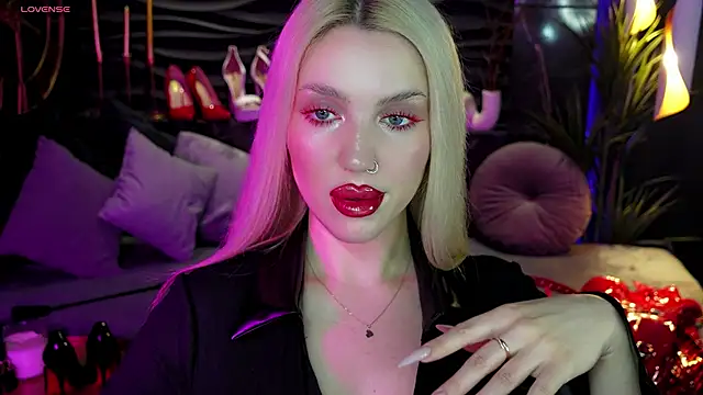 MistressDarsy online show from 12/22/24, 01:11