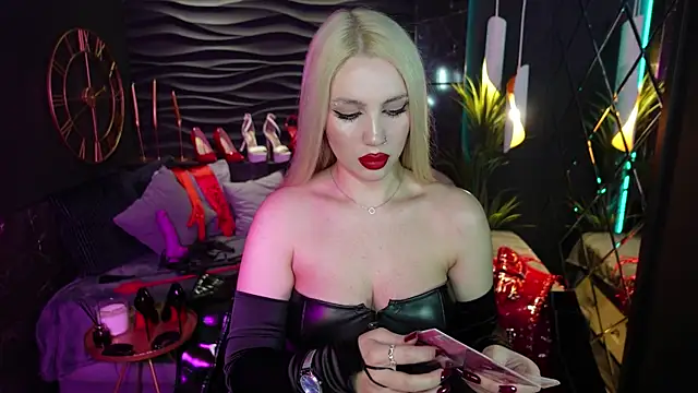 MistressDarsy online show from 01/23/25, 05:10