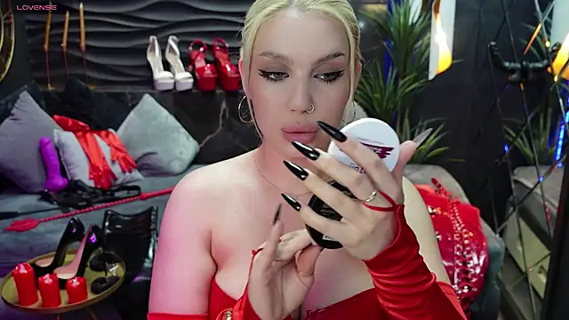 MistressDarsy online show from 02/23/25, 12:48