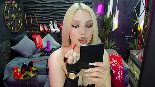 MistressDarsy online show from 03/03/25, 02:15