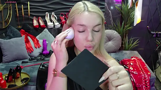 MistressDarsy online show from 03/04/25, 01:59