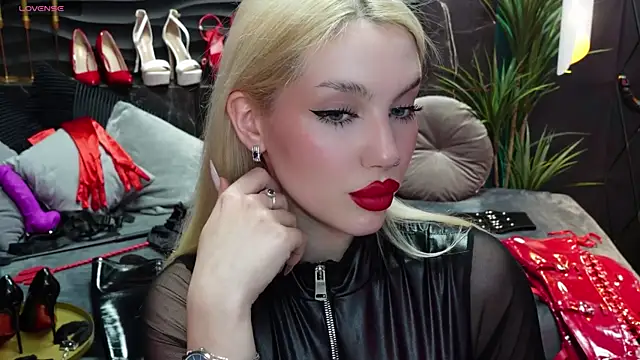 MistressDarsy online show from 03/07/25, 12:34