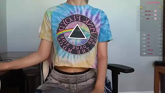 sweetandsassy online show from 10/14/25, 01:56