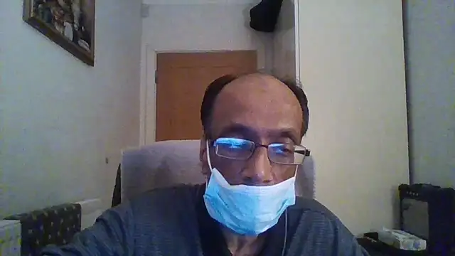 rauncher1 online show from 10/30/25, 11:38