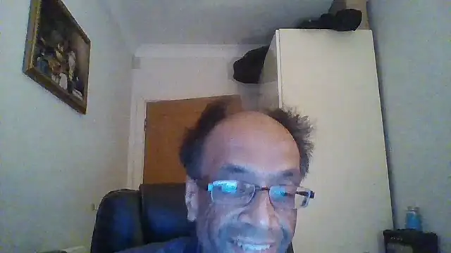 rauncher1 online show from 11/16/25, 10:59