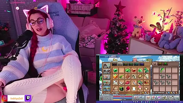 Indriya2x0 online show from 12/11/24, 11:43