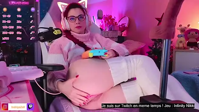 Indriya2x0 online show from 01/13/25, 10:45