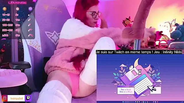 Indriya2x0 online show from 01/24/25, 08:32