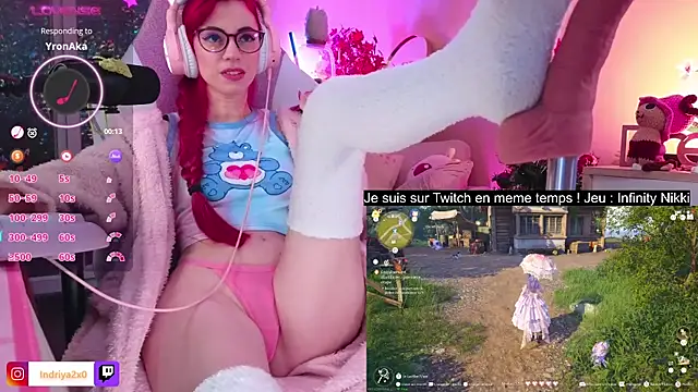 Indriya2x0 online show from 01/29/25, 07:53