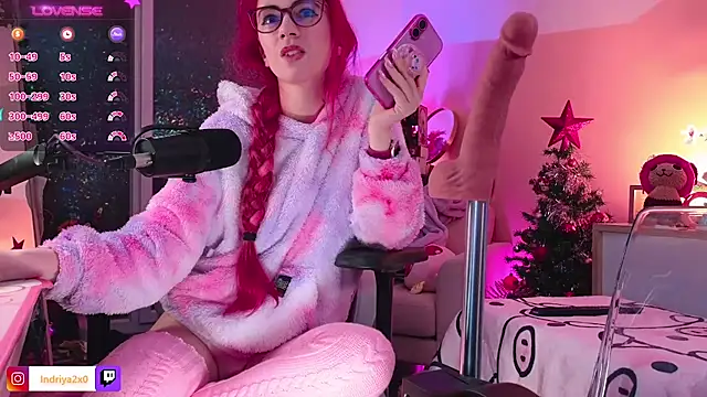 Indriya2x0 online show from 02/11/25, 07:59