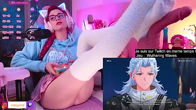 Indriya2x0 online show from 02/21/25, 11:10