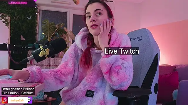 Indriya2x0 online show from 11/10/25, 09:14