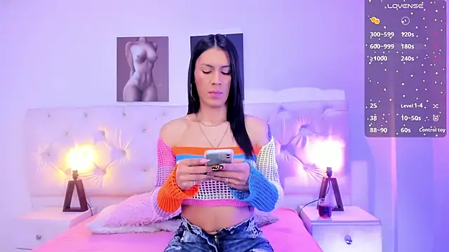 ximena slut 21 online show from 11/06/25, 10:32
