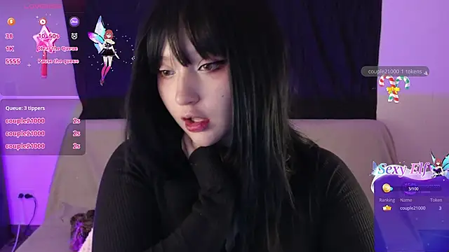 Snapshot of KuroChan420 chatting on 01/16/25, 05:11 KuroChan420 online show from 01/16/25, 05:11