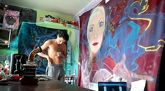 Toycockhot online show from 02/08/25, 07:27