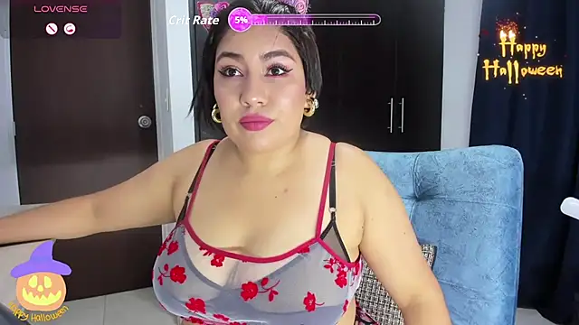 ElikoLanny  online show from 10/10/25, 06:12