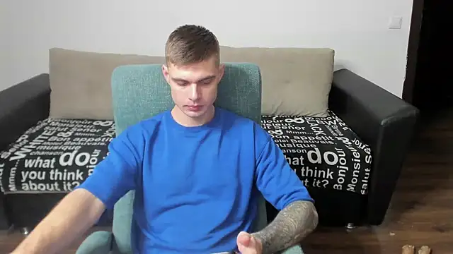 maks wolfis online show from 01/22/25, 01:53