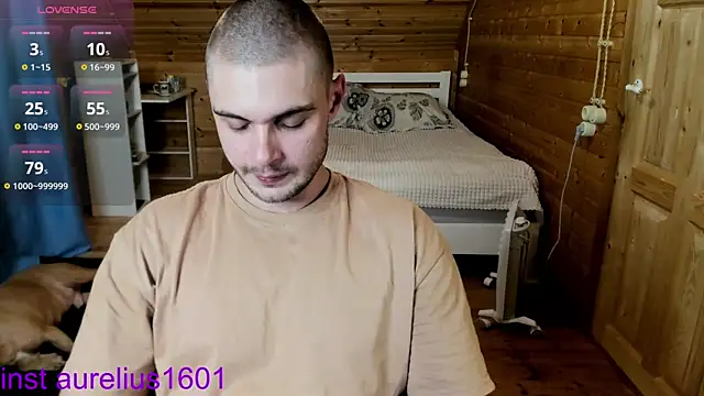 maks wolfis online show from 10/16/25, 07:04