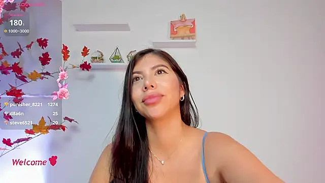 Snapshot of SophieHunt chatting on 12/13/24, 05:49 SophieHunt online show from 12/13/24, 05:49