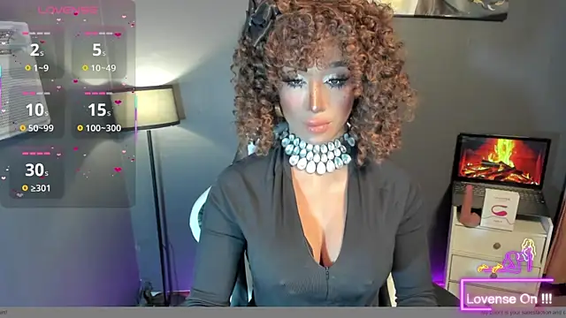 TranSEXUALDIVA online show from 10/11/25, 10:25