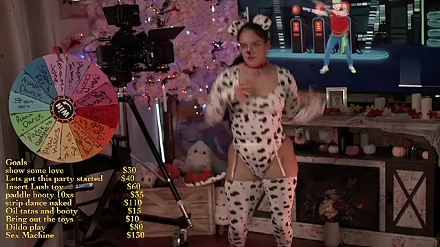 Nikki Torres online show from 11/13/25, 02:32