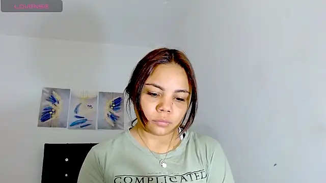 Kylie loveee online show from 10/30/25, 12:17