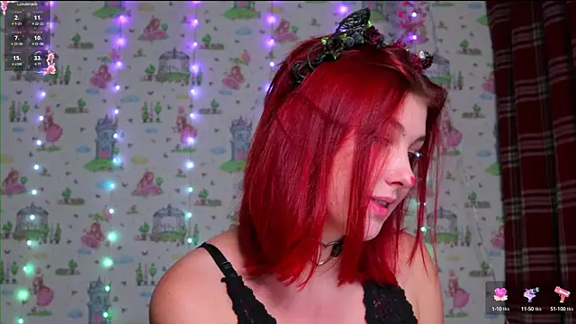 Snapshot of SmokyRose chatting on 10/13/25, 03:12 SmokyRose online show from 10/13/25, 03:12