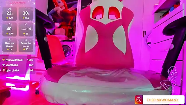 Theexoticgirl online show from 01/09/25, 11:56