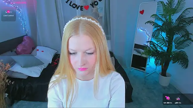 Laly Peach online show from 02/16/25, 04:32