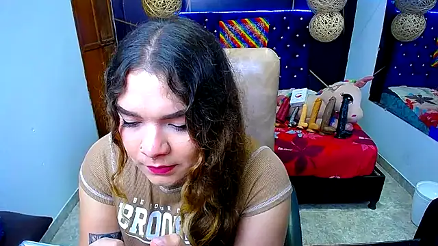 Snapshot of ShantalBlonde chatting on 03/18/25, 03:53 ShantalBlonde online show from 03/18/25, 03:53