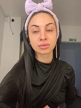 Snapshot of MeganHopeX chatting on 01/30/25, 07:29 MeganHopeX online show from 01/30/25, 07:29