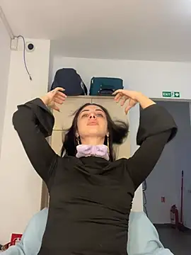 Snapshot of MeganHopeX chatting on 02/04/25, 07:07 MeganHopeX online show from 02/04/25, 07:07