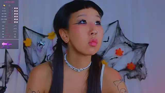 Snapshot of a11yson chatting on 10/28/25, 03:04 a11yson online show from 10/28/25, 03:04