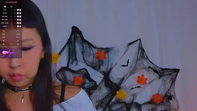 Snapshot of a11yson chatting on 10/30/25, 03:02 a11yson online show from 10/30/25, 03:02