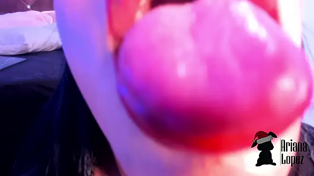 Ariana lopezz online show from 01/09/25, 12:30