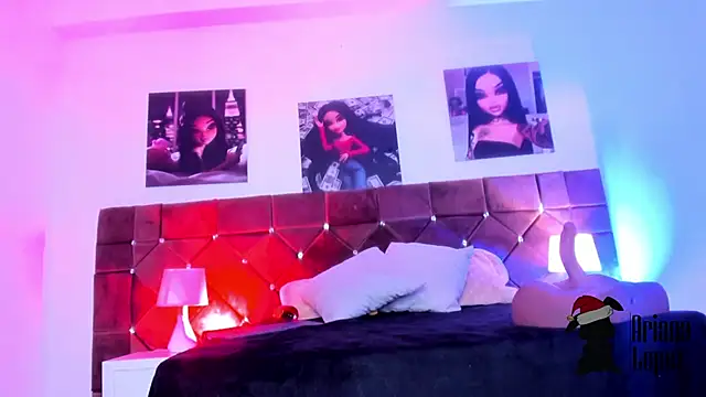 Ariana lopezz online show from 01/16/25, 03:35