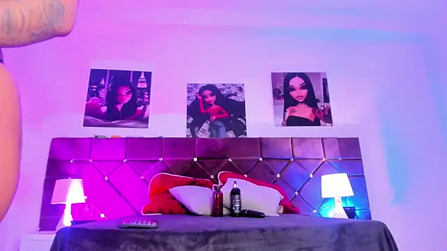 Ariana lopezz online show from 02/17/25, 12:38