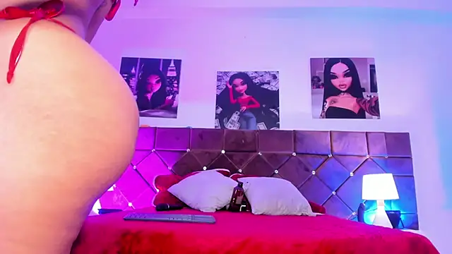 Ariana lopezz online show from 02/18/25, 12:28