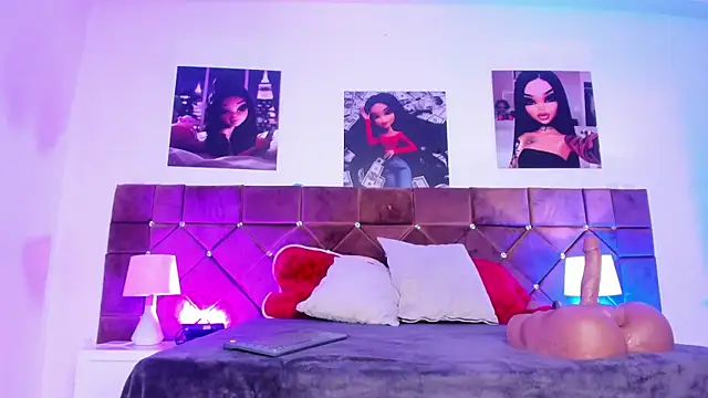 Ariana lopezz online show from 03/01/25, 12:45