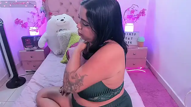 LillyCandy online show from 03/06/25, 12:10