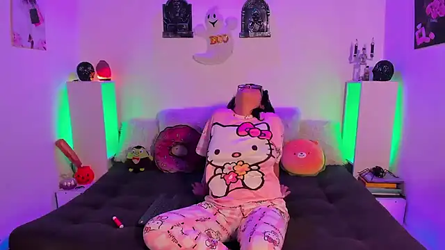 LillyCandy online show from 10/20/25, 03:07