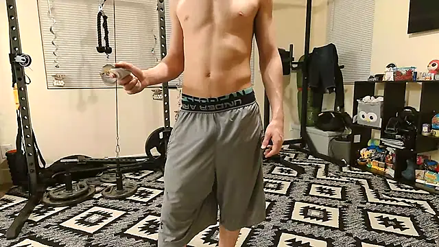 Dick and muscles online show from 02/23/25, 06:49