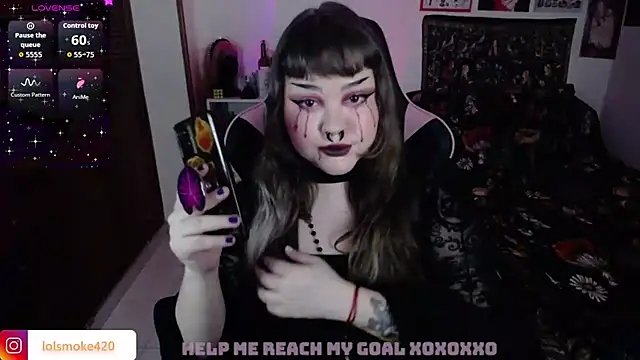 Bdsm and fries online show from 10/16/25, 10:33